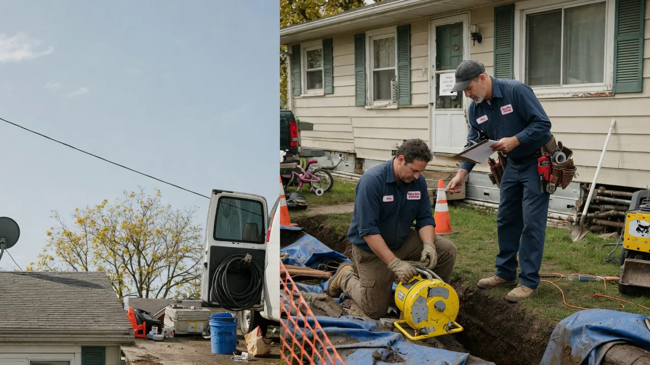 Emergency Plumber in Stanton, MI near me